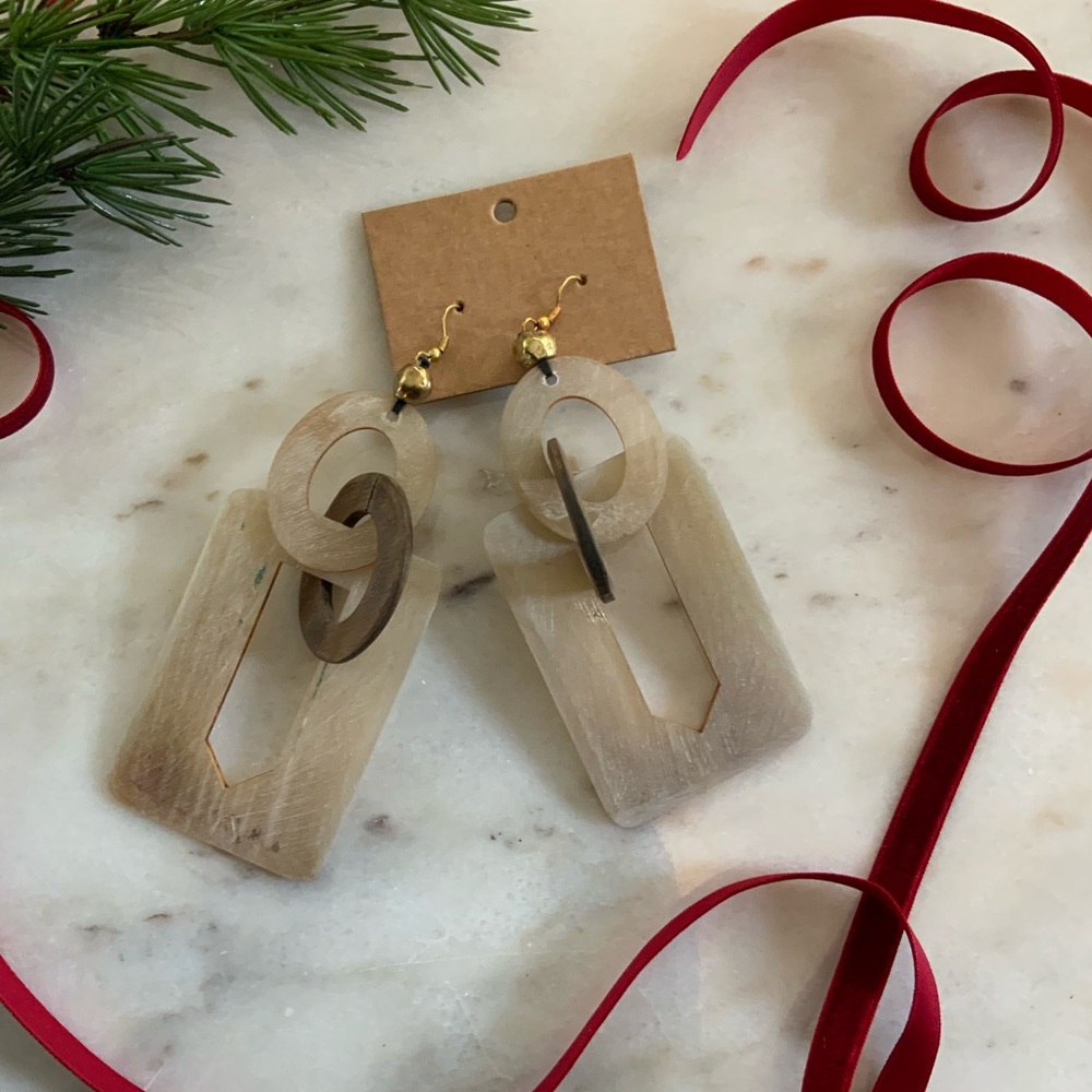 Statement Earrings - image 3